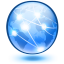 The BLUG-Planet - icon made by eponas-deeway.deviantart.com and under cc license